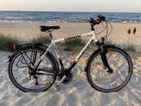 niemiecki rower trekkingowy Touringstar