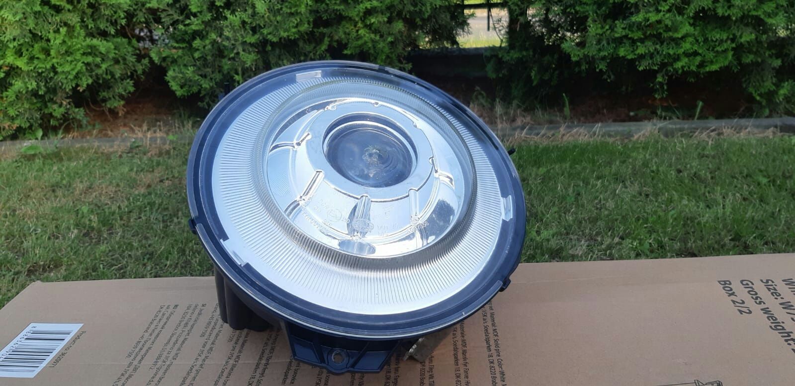 Lampa przednia Biksenon*Mercedes G klasa W463*Lift*OEM