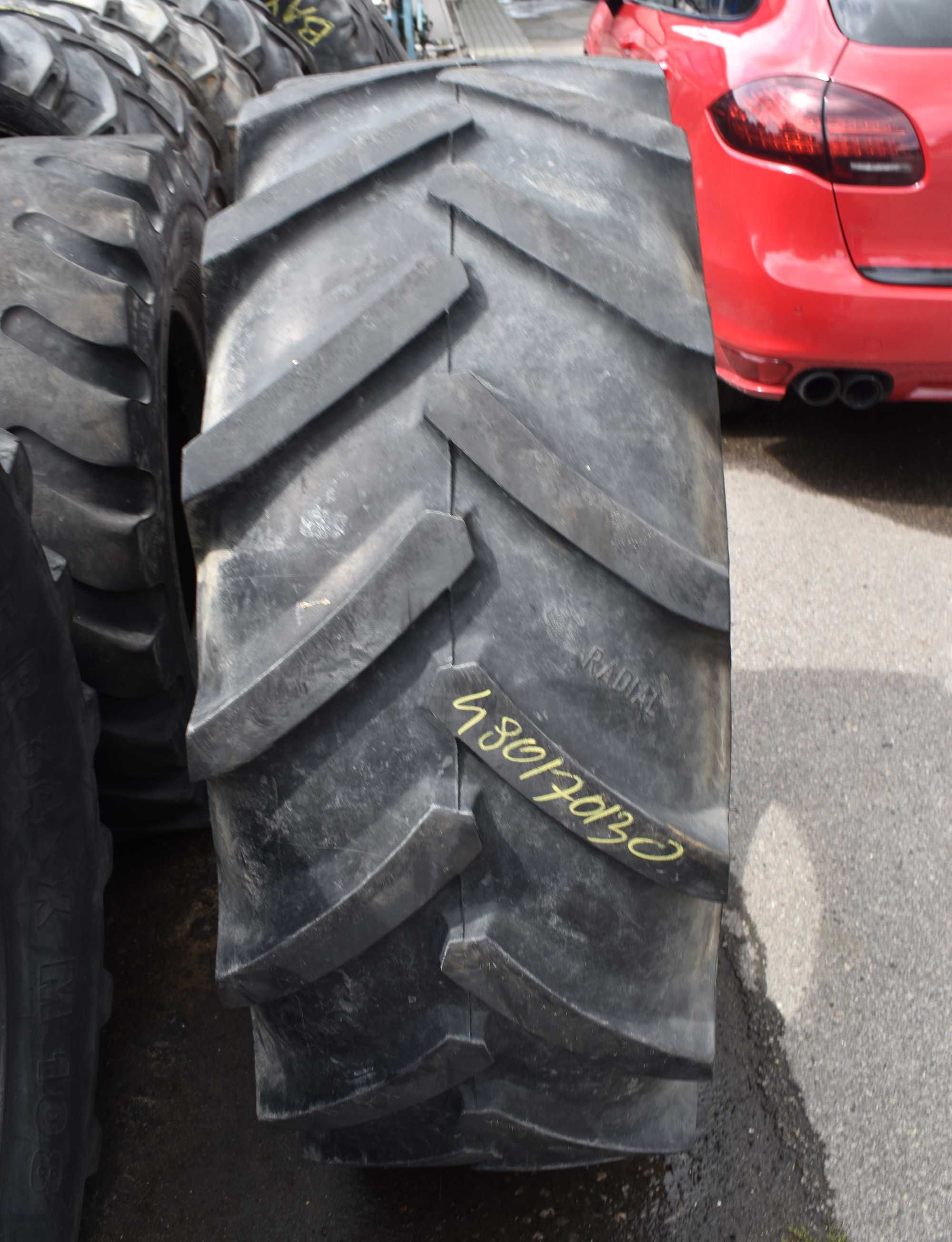 Opona opony CULTOR RADIAL-70 480/70R30 do maszyn rolniczych