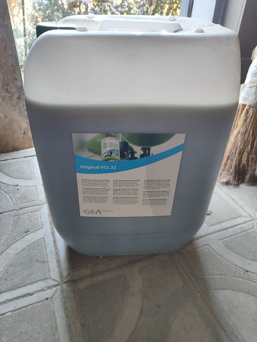 Олива для вакуумного насоса VCL 22, GEA 30л.