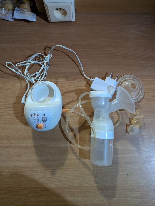 Laktator Canpol Babies EasyStart