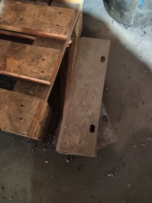 Ножі КЗК Подрібнювач