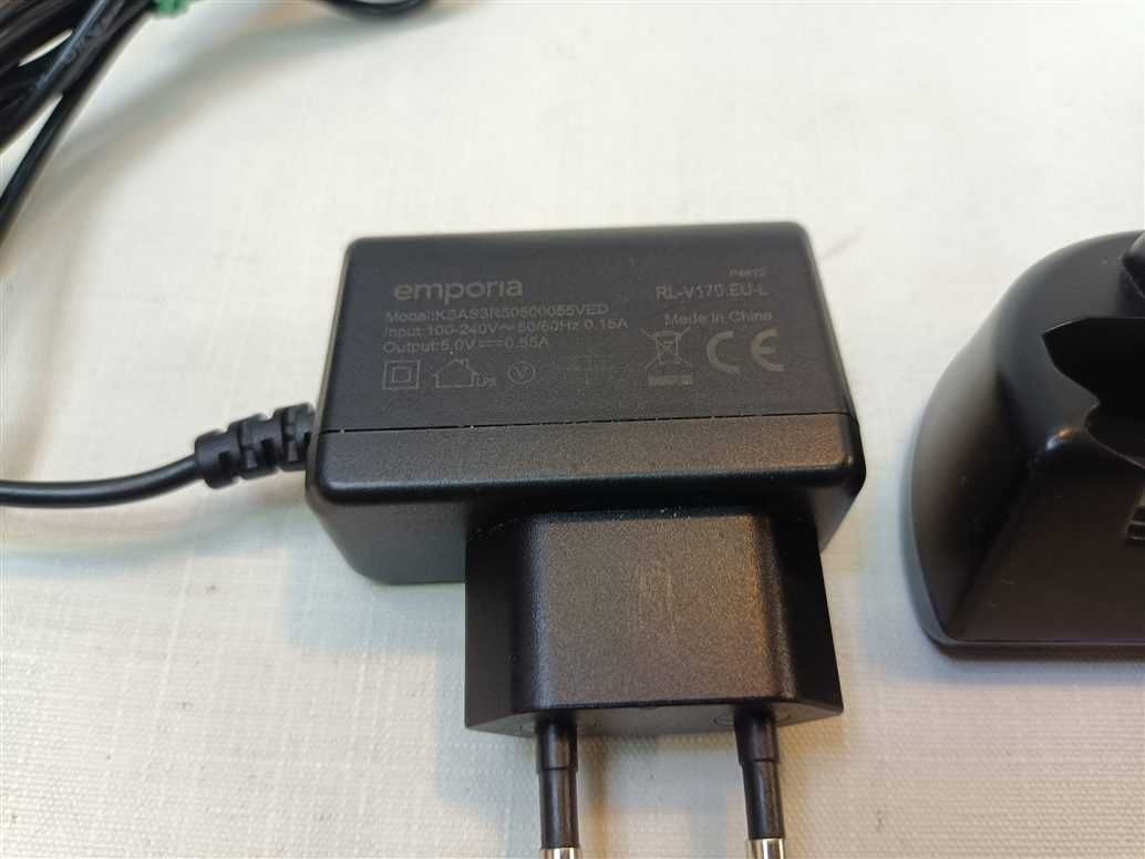 EMPORIA TL-V32 do telefonu Emporia Click V32 - ładowarka biurkowa