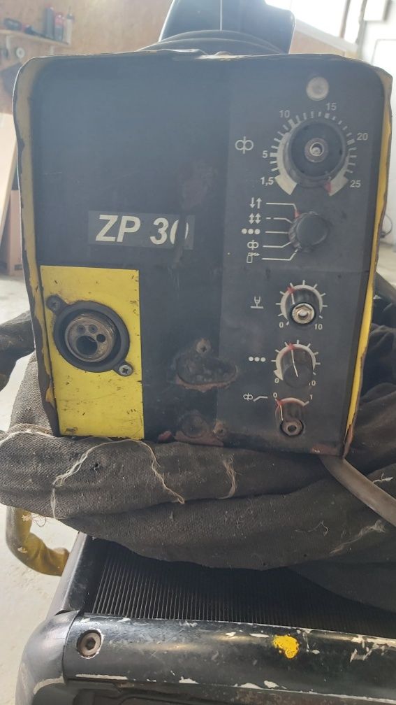 Półautomat OZAS MAGOMIG 425