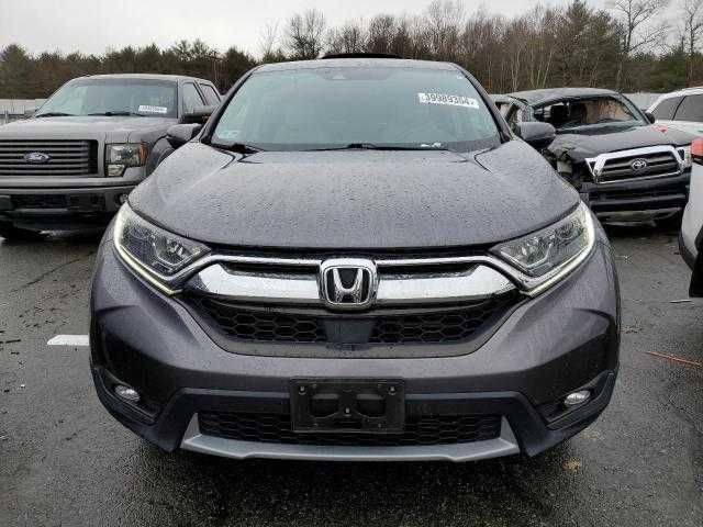 Honda CR-V Exl 2019
