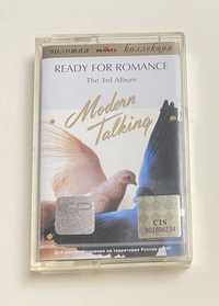 Modern Talking Ready for romance 3 album kaseta magnetofonowa audio