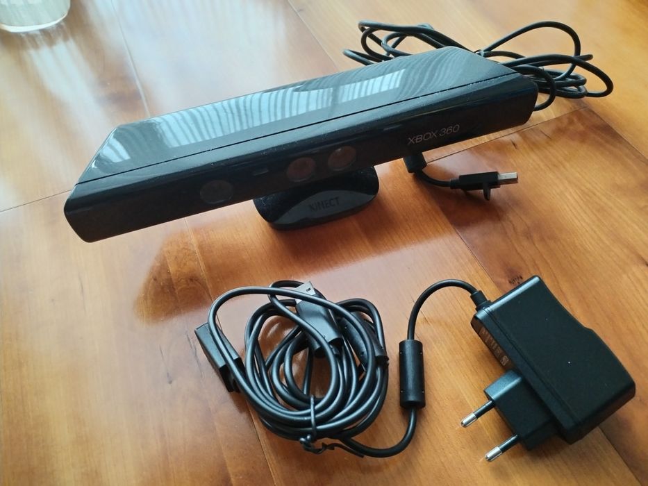 Kinect Xbox + adaptador PC - Scanner 3D