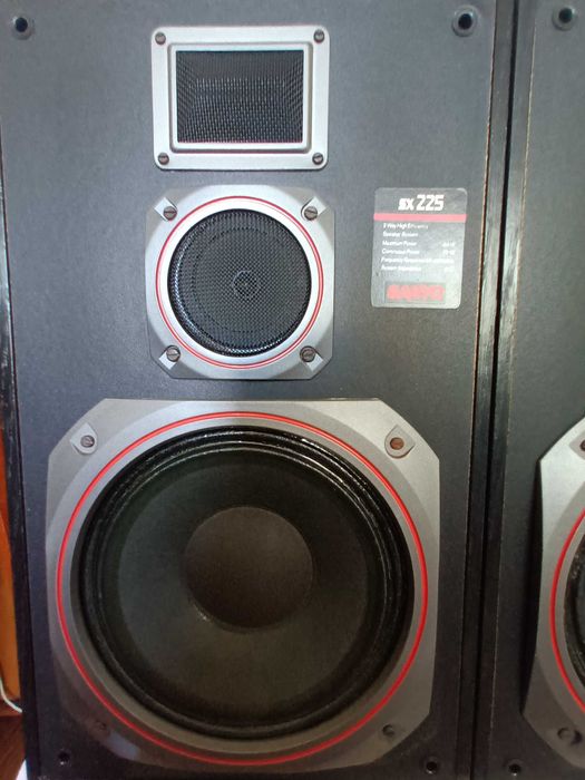 Dual CR 1730 Amplituner Hi-Fi + Sanyo SX 225  Komplet