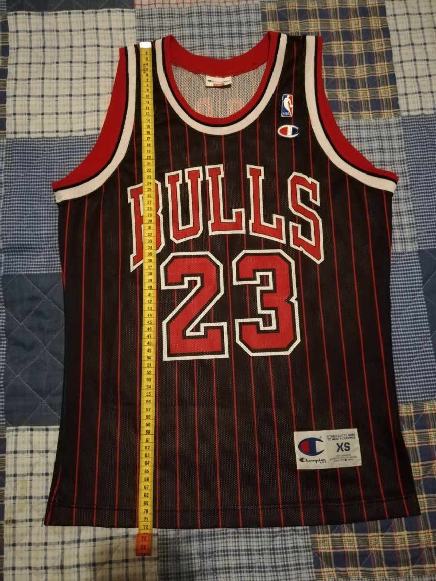 Jersey da NBA OFICIAL - Michael Jordan (portes grátis)