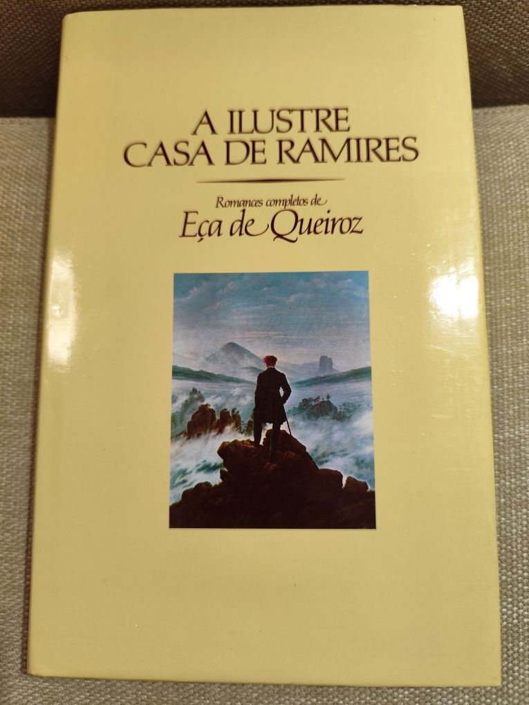 Livros Eça de Queirós
