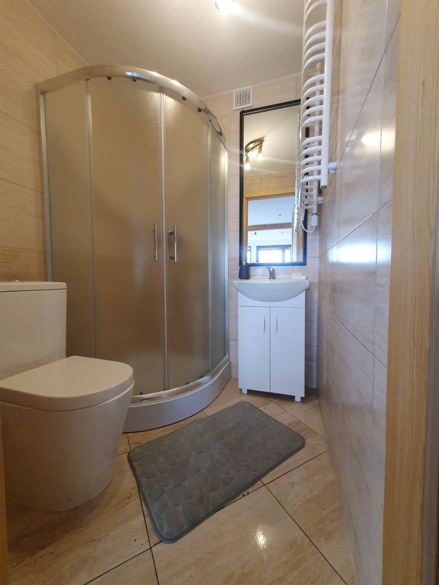Wolny domek z jacuzzy i sauna ,góry,Szczawnica