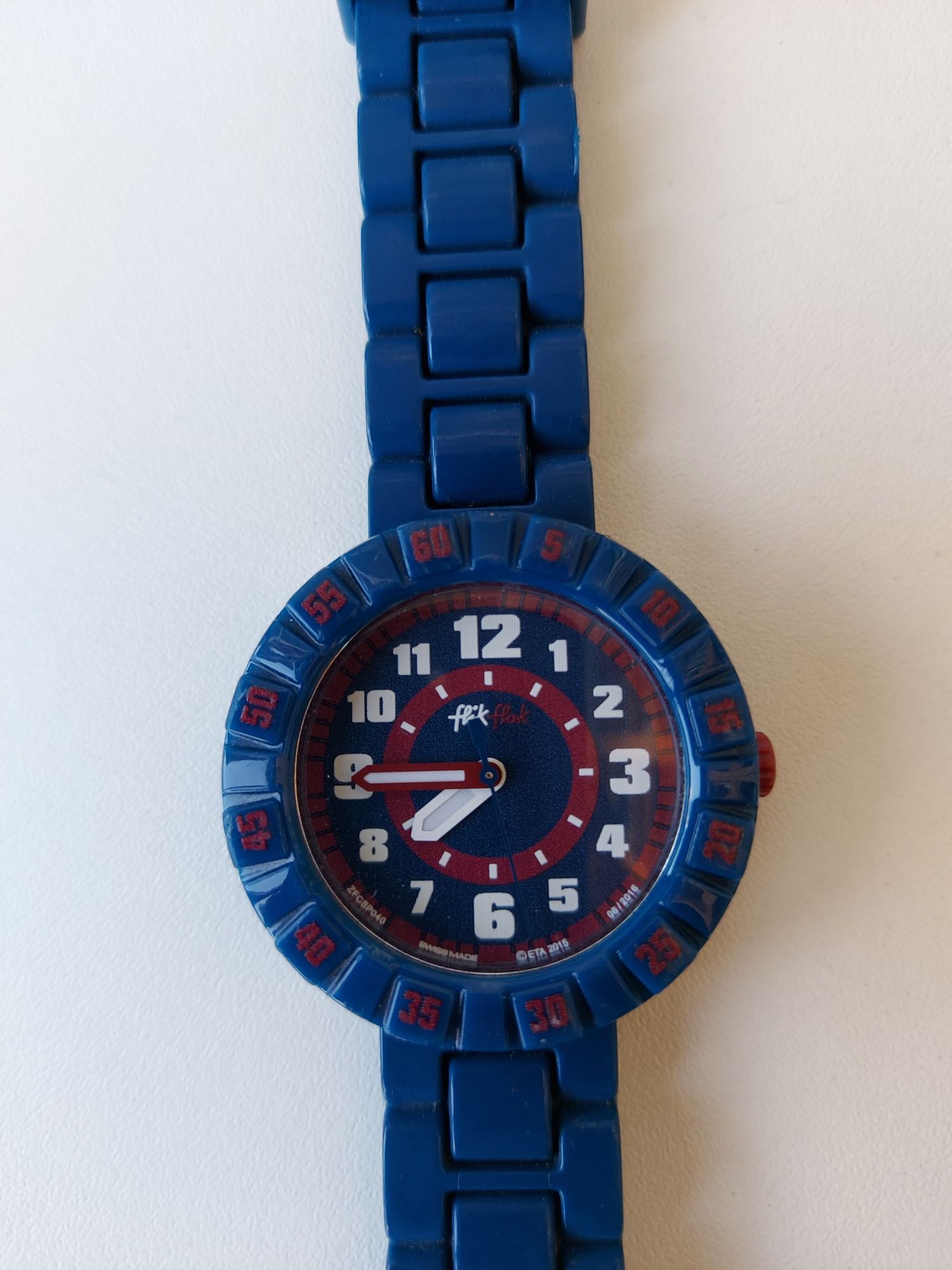 Swatch Flik Flak. Relógio menino