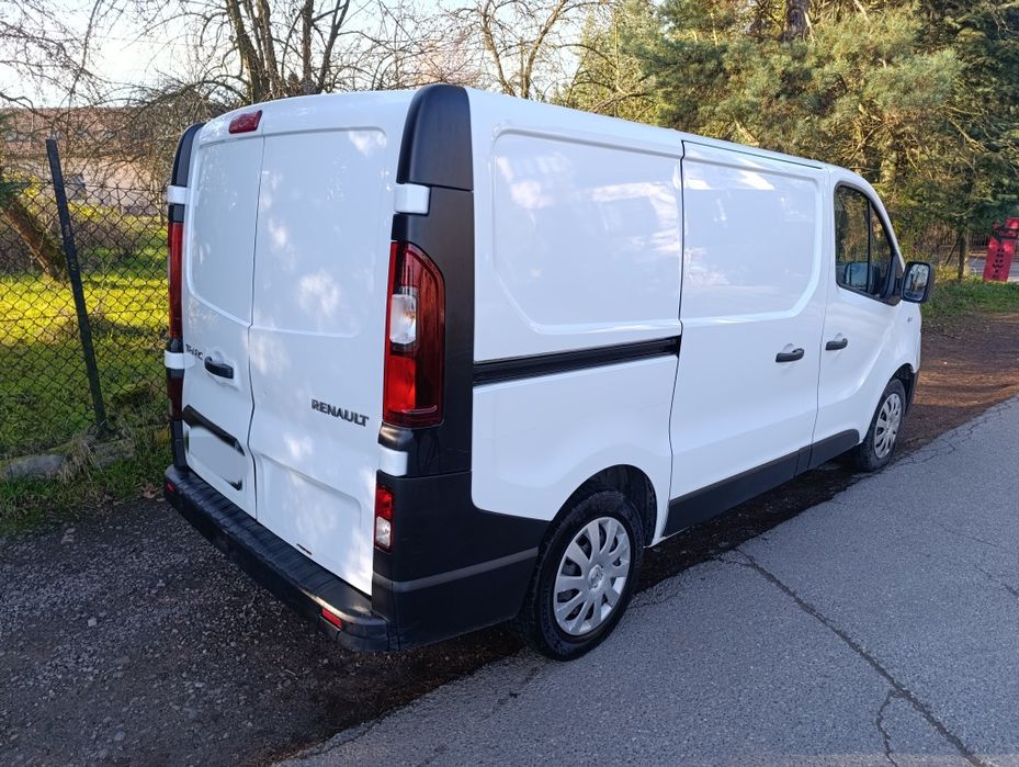 Renault Trafic 2016, L1H1, raty, zamiana, zapraszam
