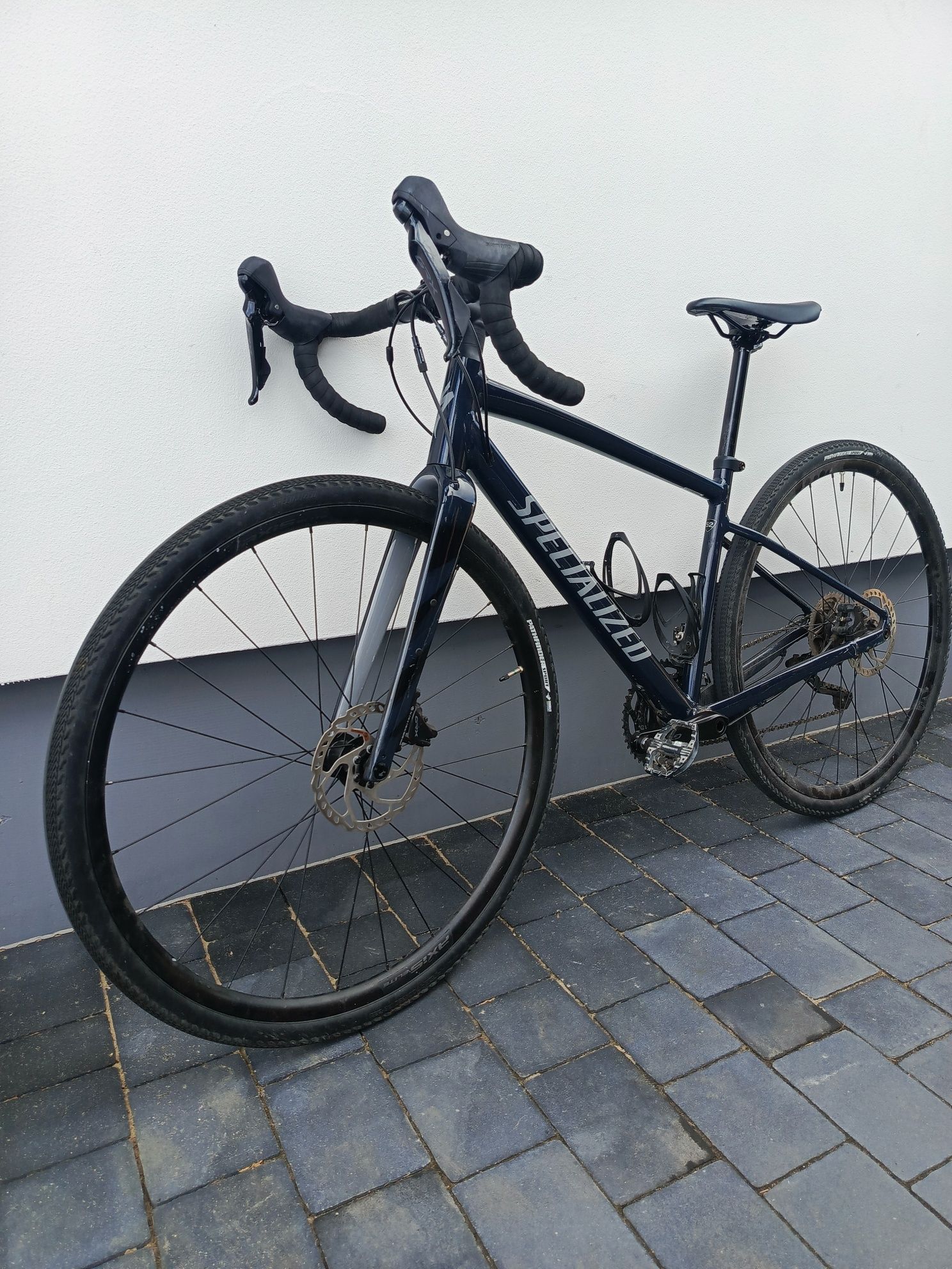 Specialized Diverge Gravel Szosa Przełaj Grx