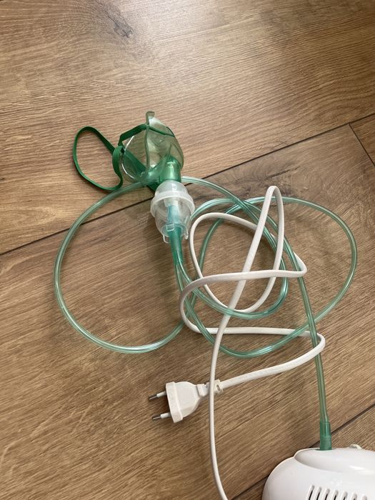 Inhalator piesek mesmed