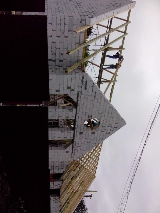 Кровельные покрівельні роботи кровля покрівля перекриття даху дах