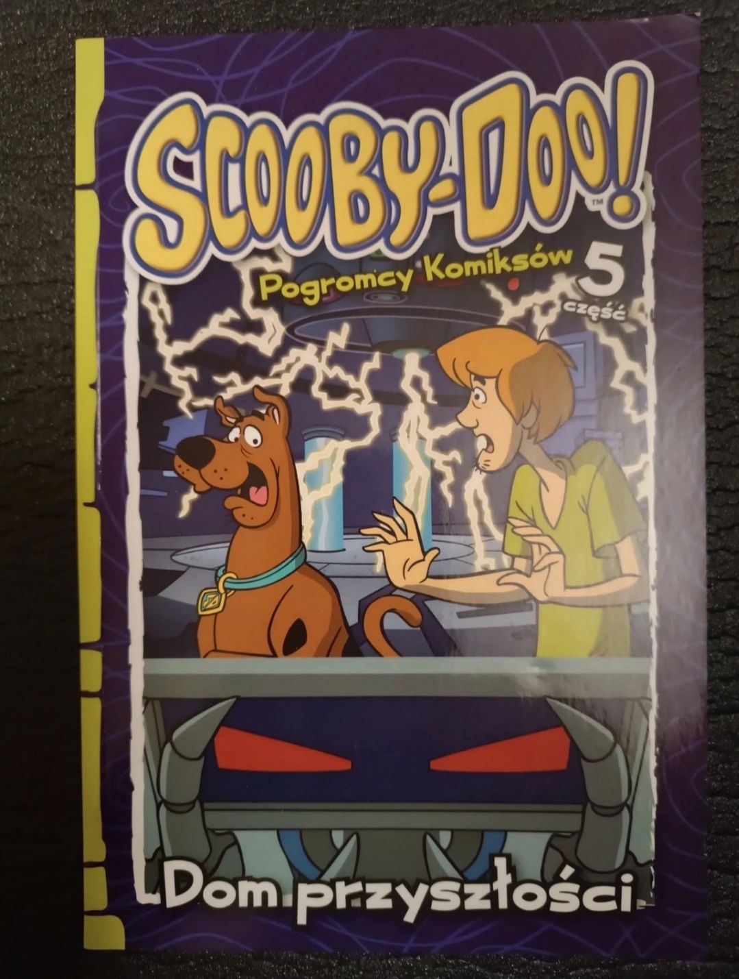 Scooby-Doo Dom przyszłości
