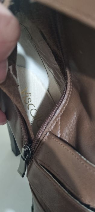 Полуботинки/ Полусапожки 41 размер