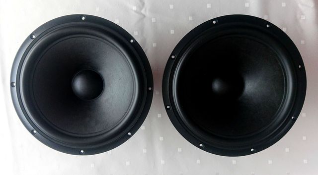 Głośniki SB Acoustics SB20PFCR30 / SB26STCN Car Audio 4ohm 22cm 92dB!