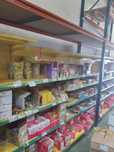 Prateleiras/estantes loja