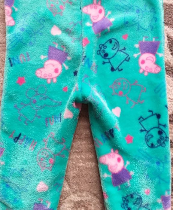 Тепленький ромпер на 2-3 роки