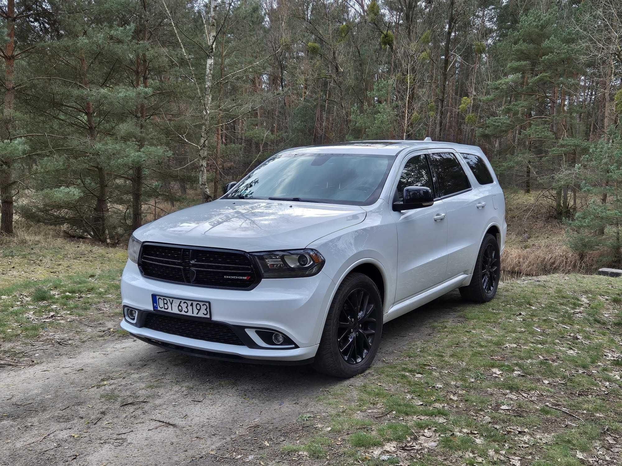 Dodge Durango R/T 5.7 HEMI AWD BLACK TOP