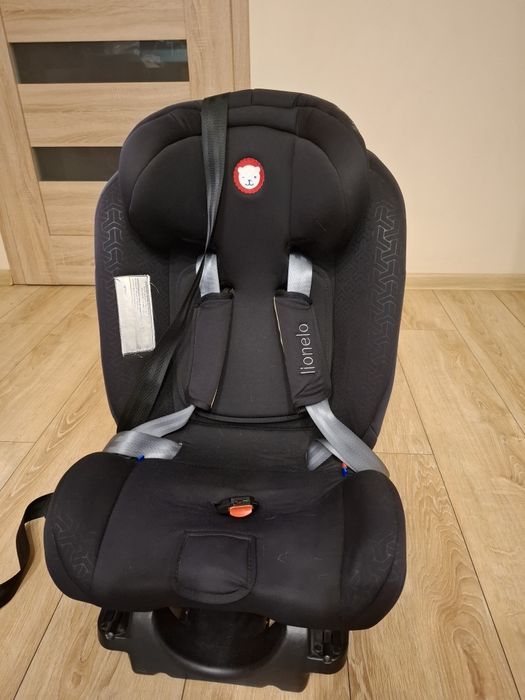 Fotelik samochodowy isofix LIONELO SANDER 0-36kg