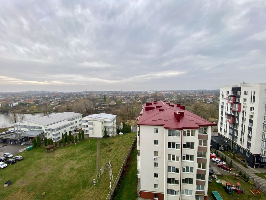 Продаж 1-кімнатної квартири ЖК Рідний, с. Гатне