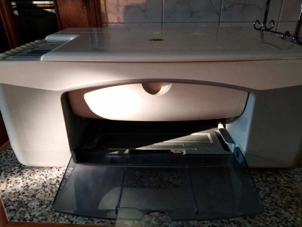 Impressora Hp Deskjet F380