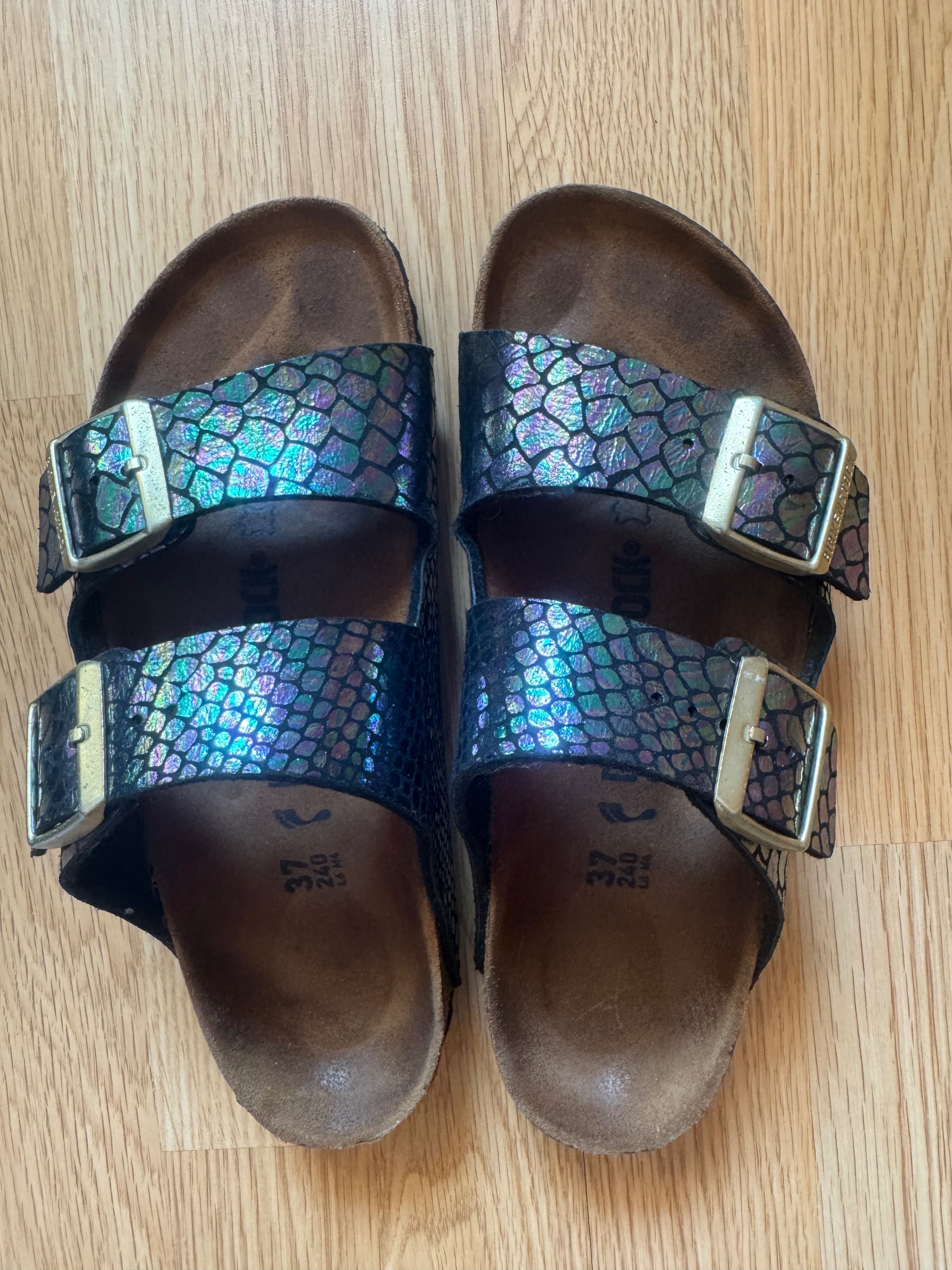 Sandálias Birkenstock Arizona - 37