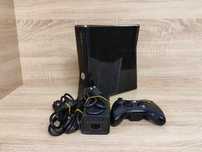 Konsola Microsoft Xbox 360 Slim 240 GB czarny