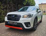 Subaru Forester Bezwypadkowy. Jeden właściciel. 4x4. Zadbany. Certyfikat