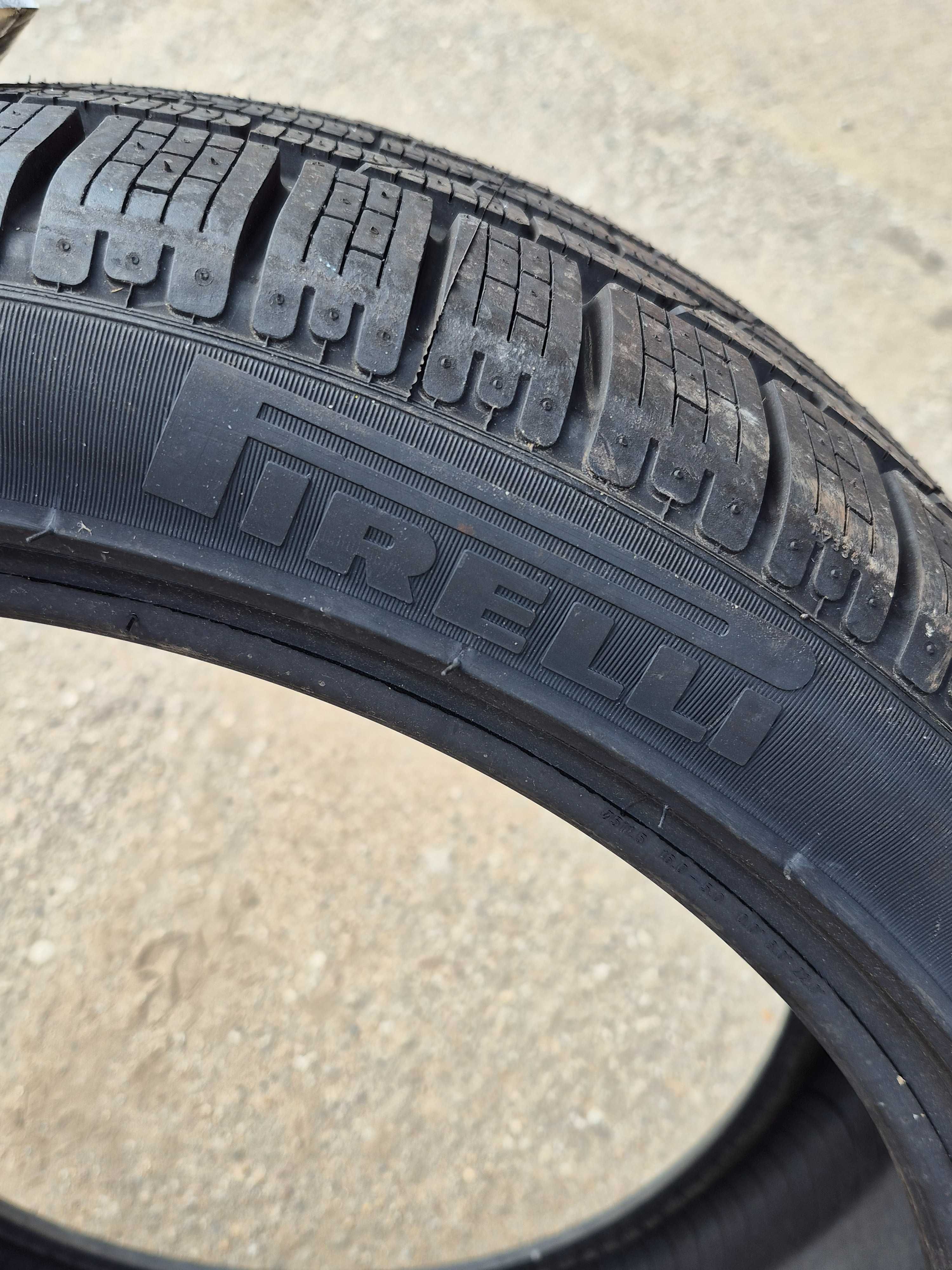 Opona Pirelli Wintersottozero 245/40r20 nowa zima 2017r