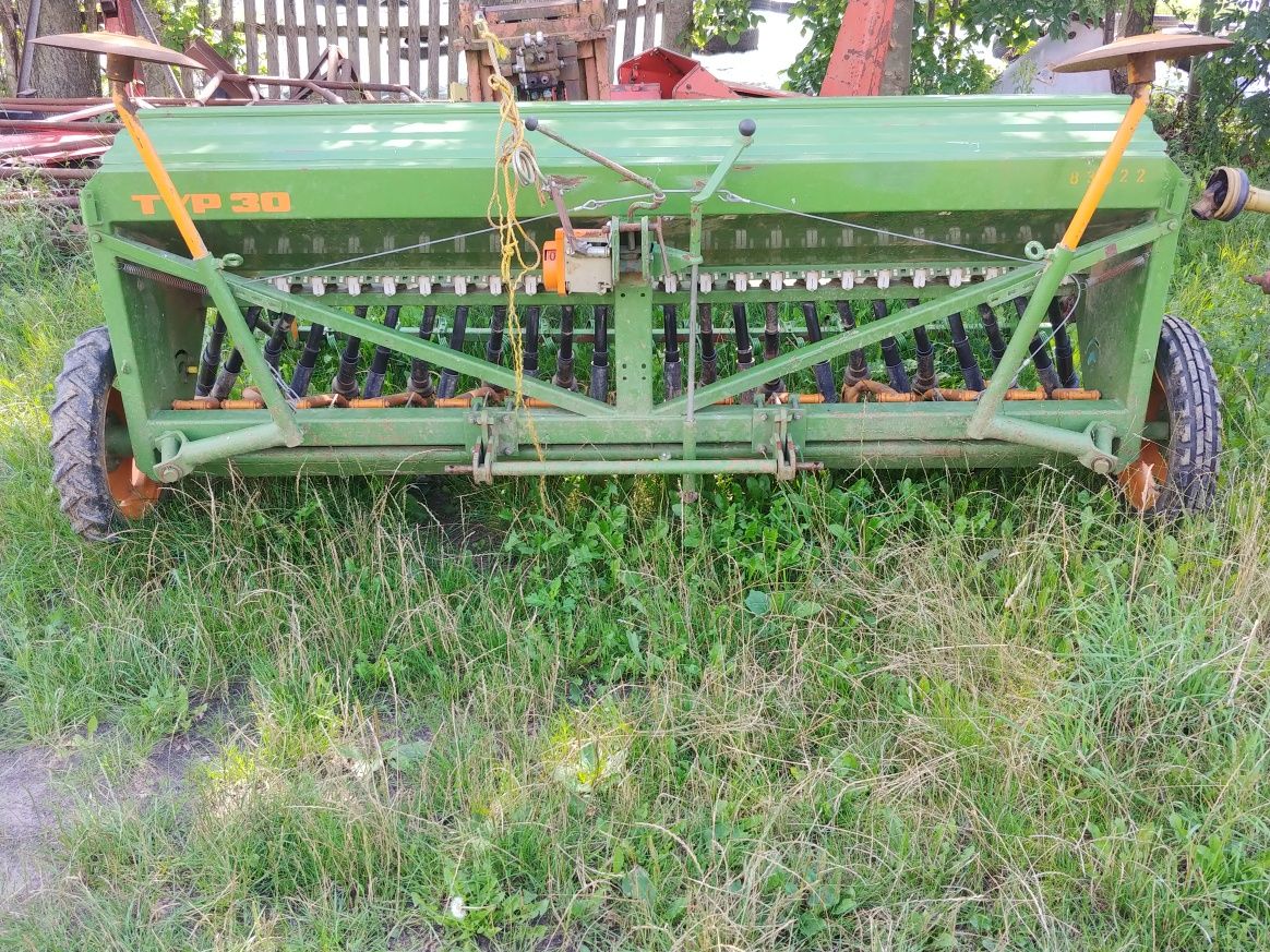 Siewnik amazone d7 special II typ 30 d8 d9
