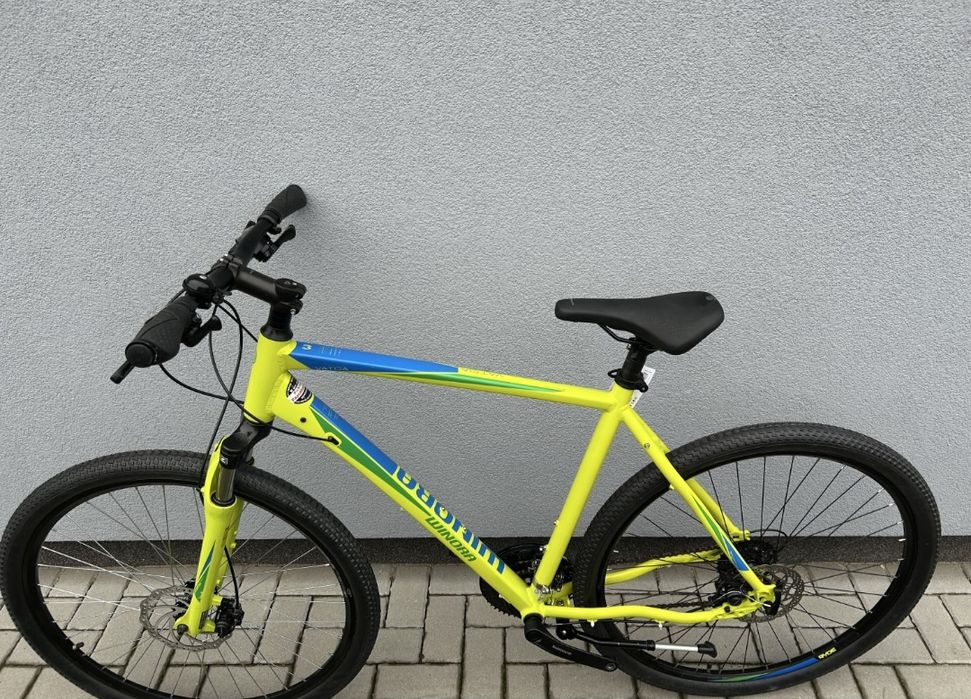 ROWER MTB Winora VATOA koła 29" rama 22" górski