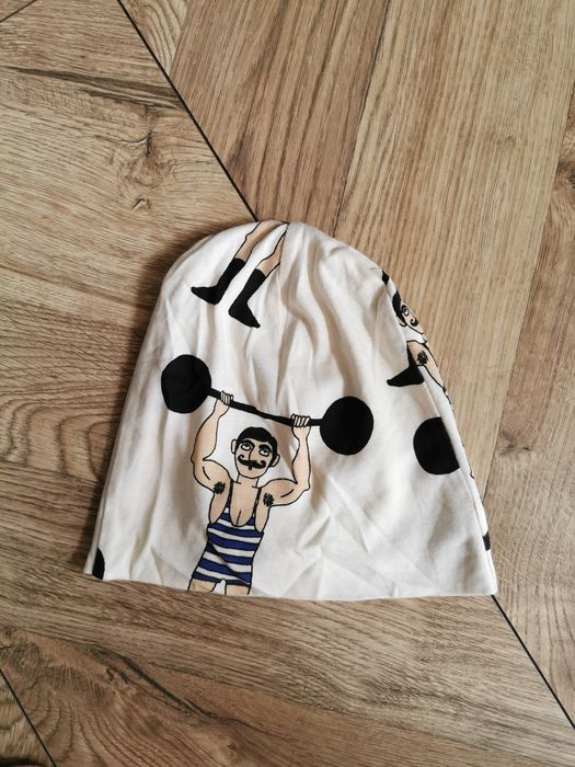 Czapka mini rodini siłacze 3-8lat