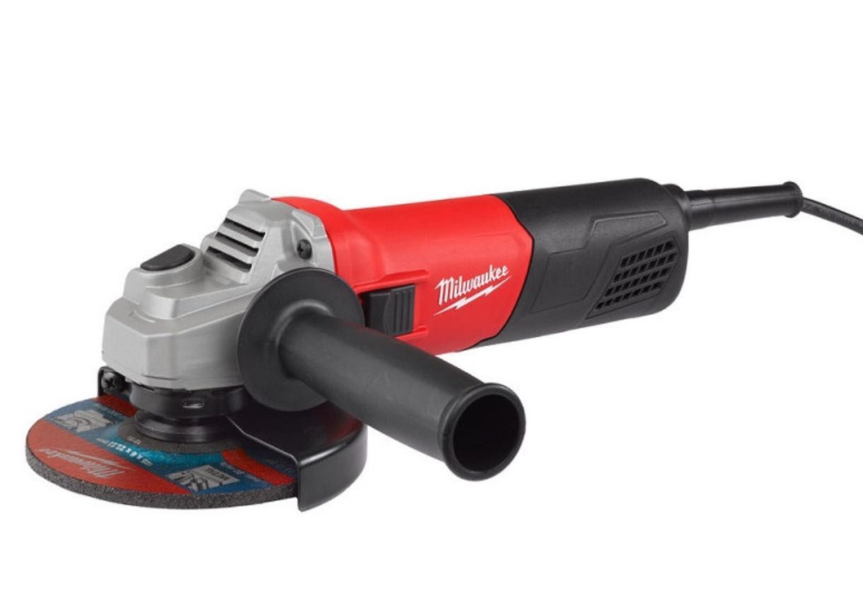 Кутошліфувальна машина MILWAUKEE 125 мм AG 800-125 E 4933451211