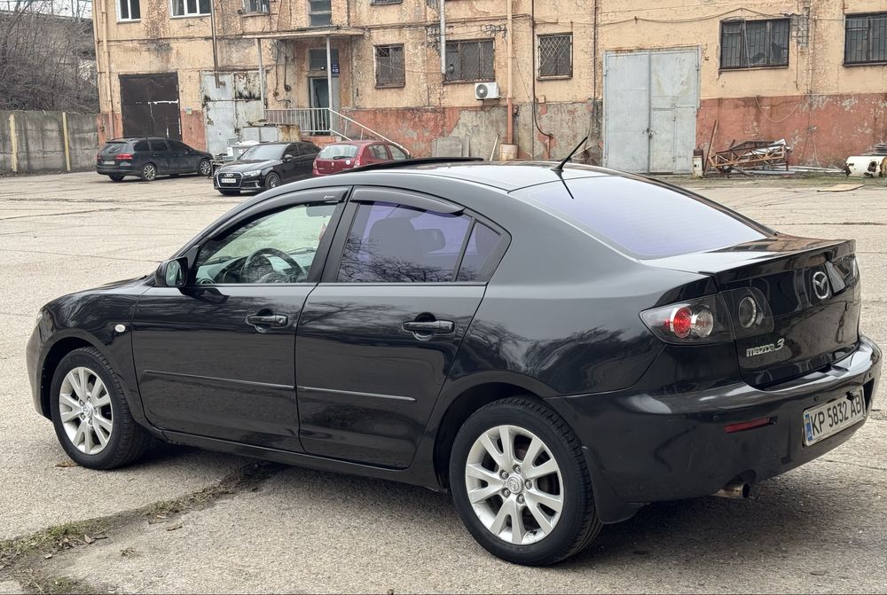 Mazda 3 2008 Автомат.