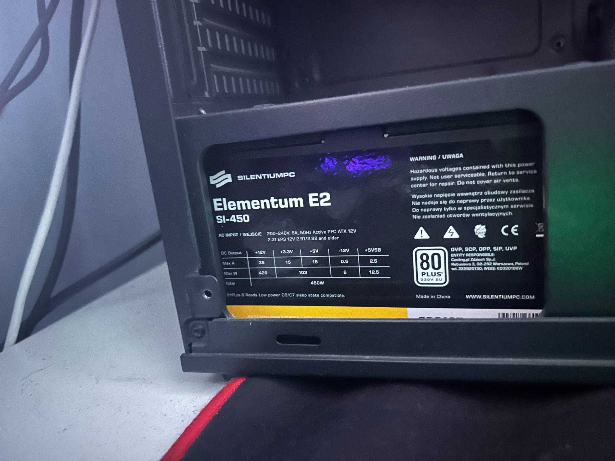 Komputer stacjonarny i5, 16GB RAM, Radeon R7 idealny do pracy i gier