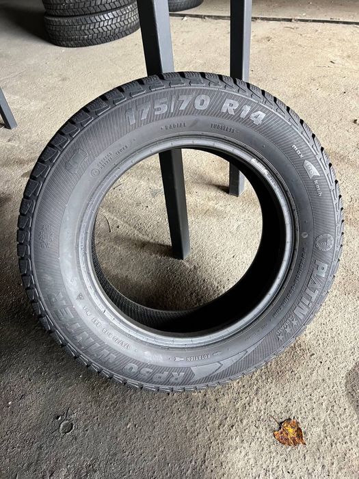 Шини 175/70 r14 84T Platin Зима 2шт (513)