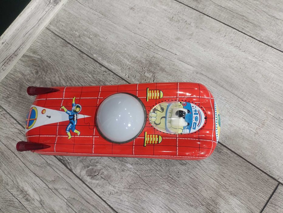 Interkozmosz samochód kolekcjonerski