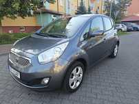 Kia Venga 1.4 90KM bogata wersja Super stan.