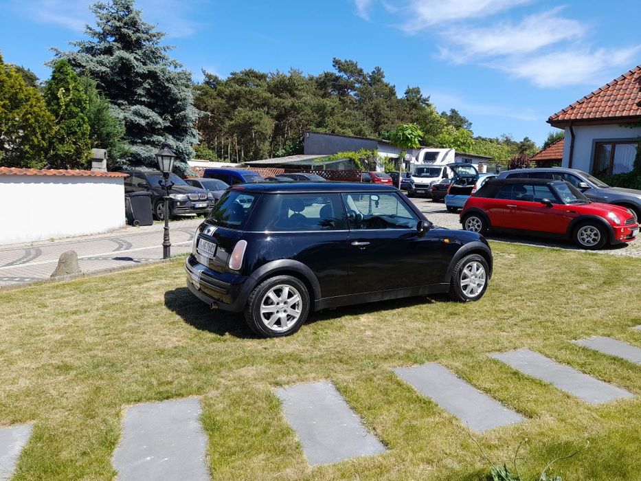 Mini One 2002r., 1600cm benzyna