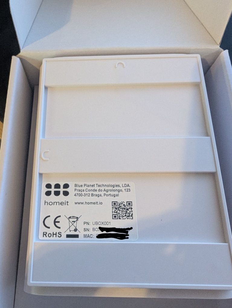Homeit Box Smart Lock