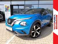 Nissan Juke N Connecta, 2020r. Niski przebieg | Bogata Wersja |