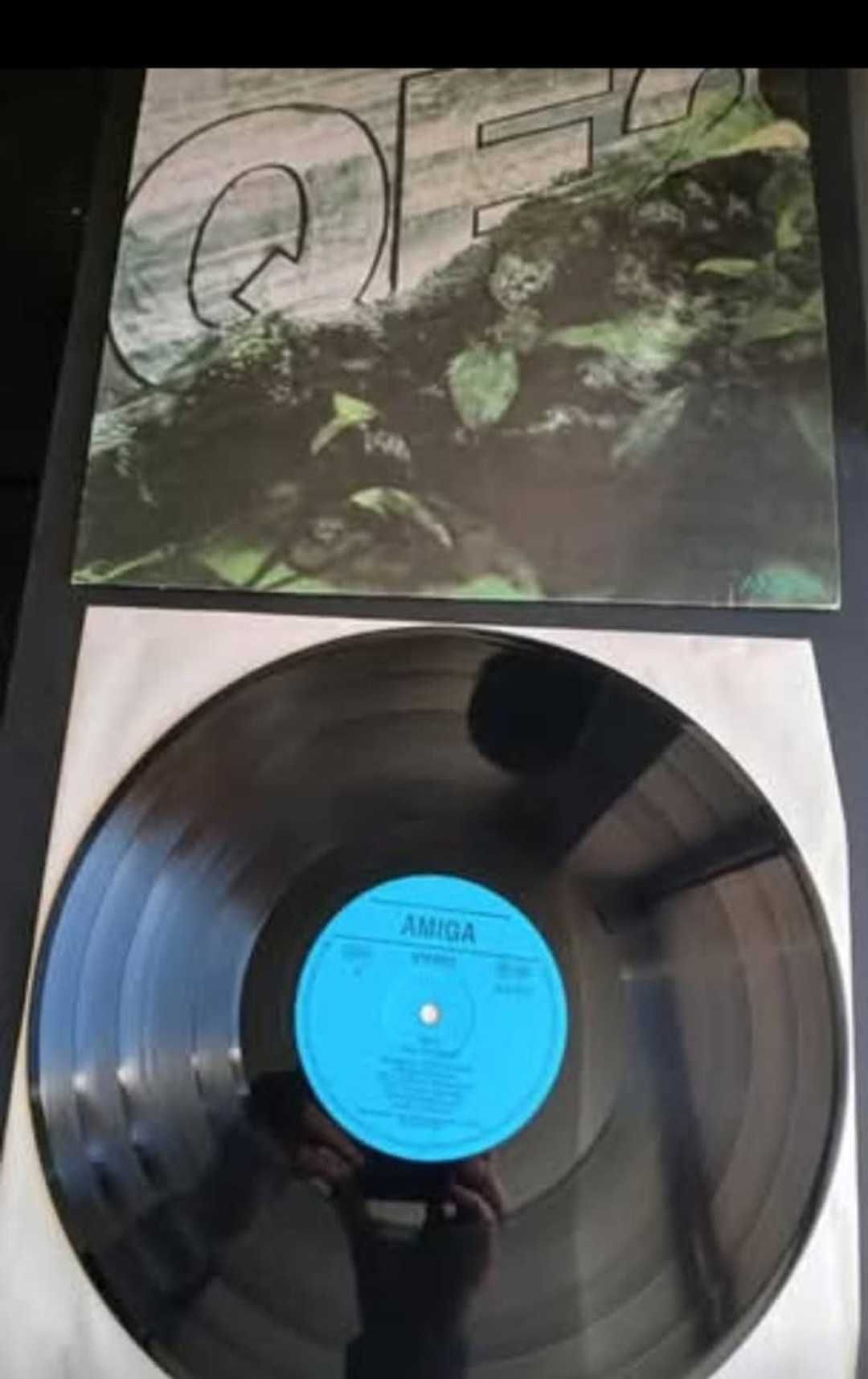 Mike Oldfield - Boxed (4xLP BOX)
+ QE2  (RDA 1982)