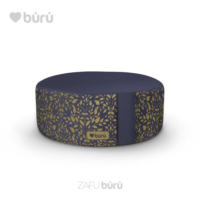 Poduszka do jogi i medytacji ZAFU z gryką – LOVEBURU