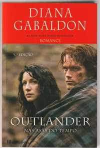 Outlander – Nas asas do tempo-Diana Gabaldon