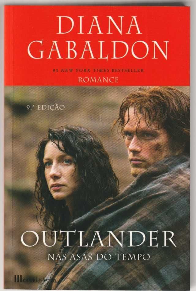 Outlander – Nas asas do tempo-Diana Gabaldon