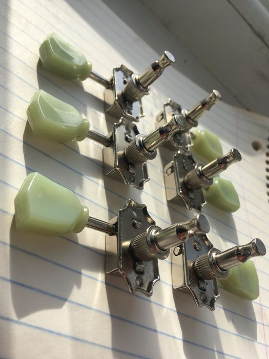 Колки для гитары, винтажный колковый механизм GIBSON, PRS, LES PAUL